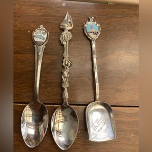 Collector spoons